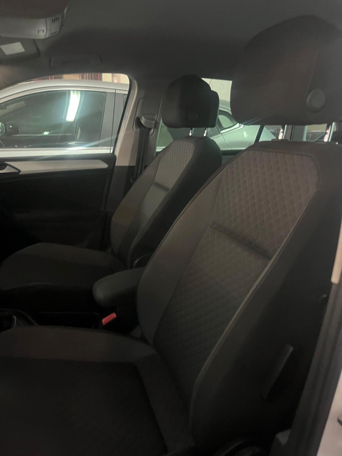 Volkswagen Tiguan 1.6 TDI SCR Style BlueMotion Technology