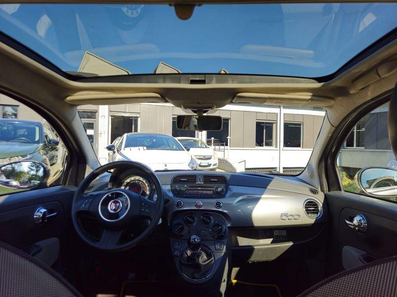 FIAT 500 500 1.2 easypower Lounge Gpl 69cv