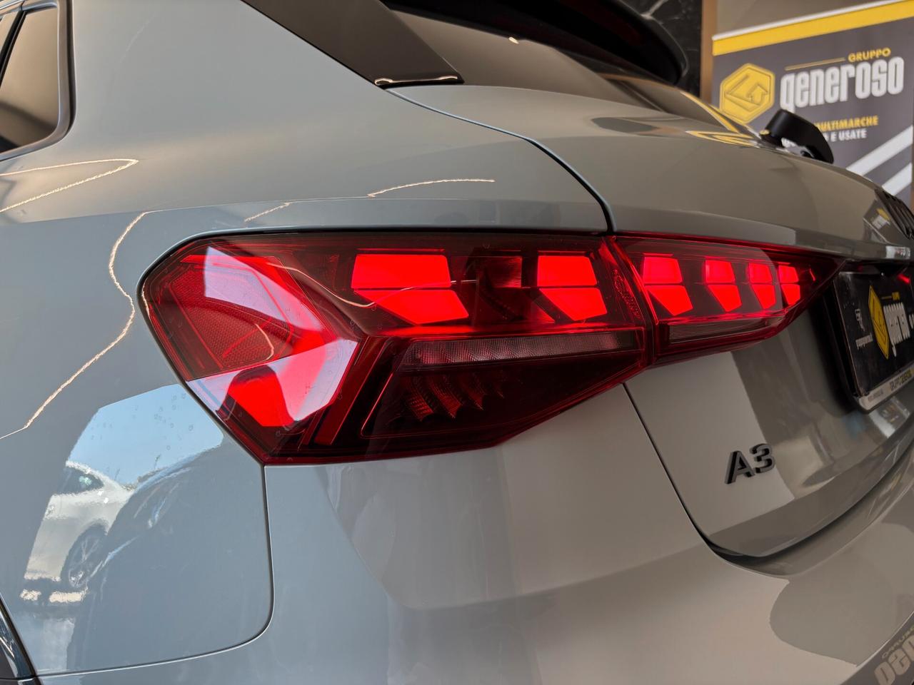 Audi A3 allstreet 35 TDI Stronic Advanced 48M Garanzia