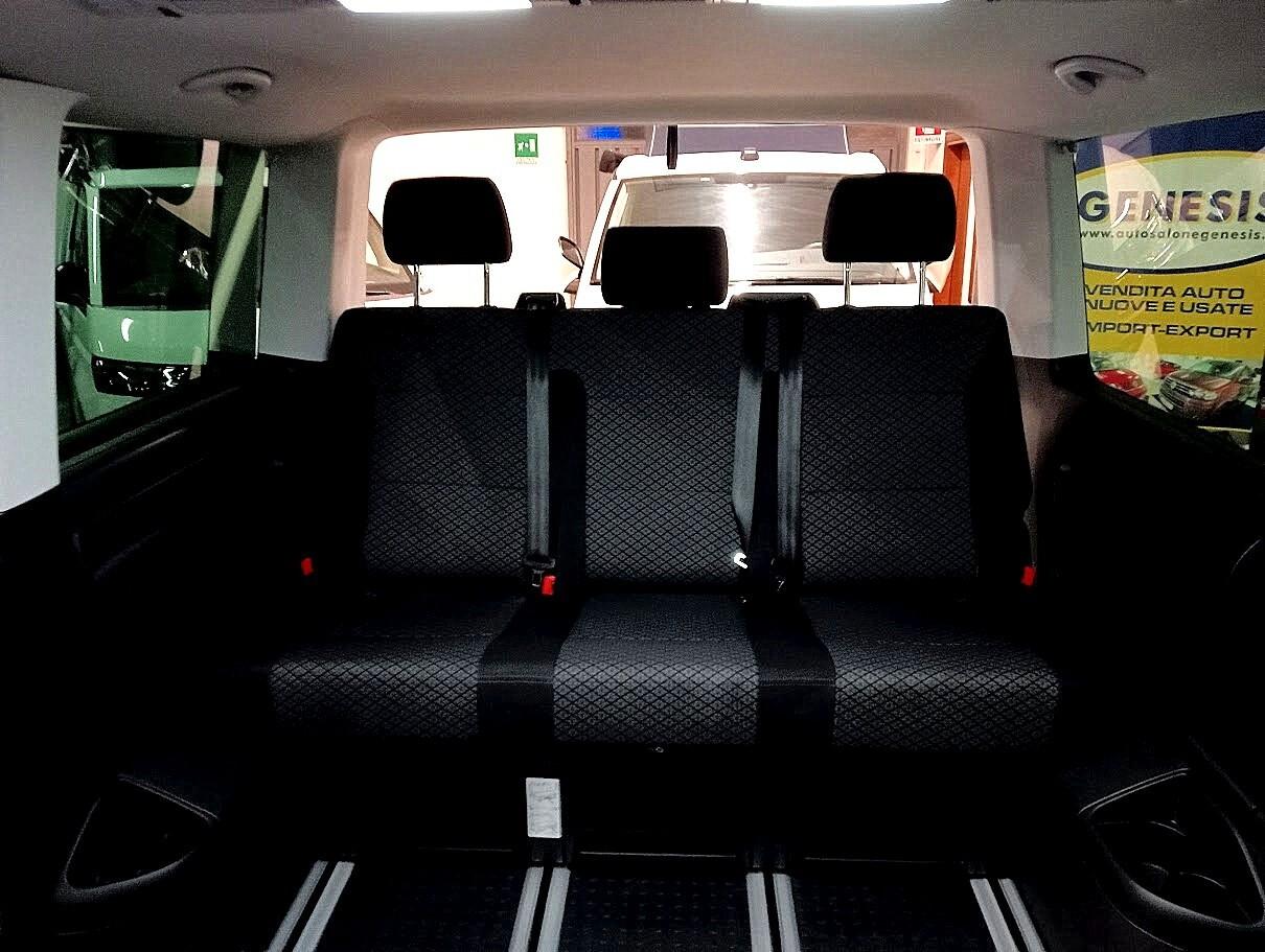 Volkswagen T6.1 Multivan T6 2.0 TDI 4MOTION 4X4 CAMERA GANCIO 7POSTI