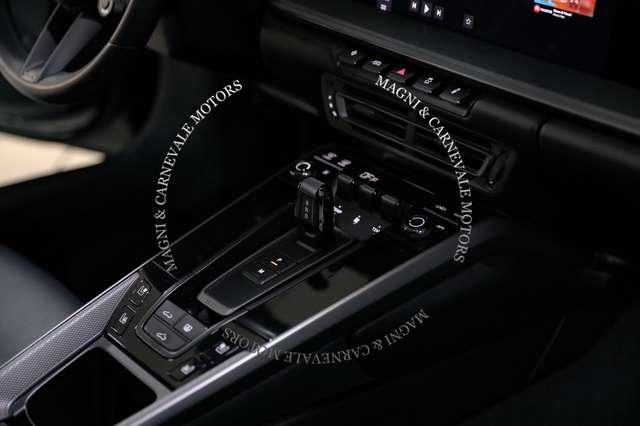 Porsche 992 911|CARRERA 4|SPORT-CHRONO|PASM|TETTO APRIBILE