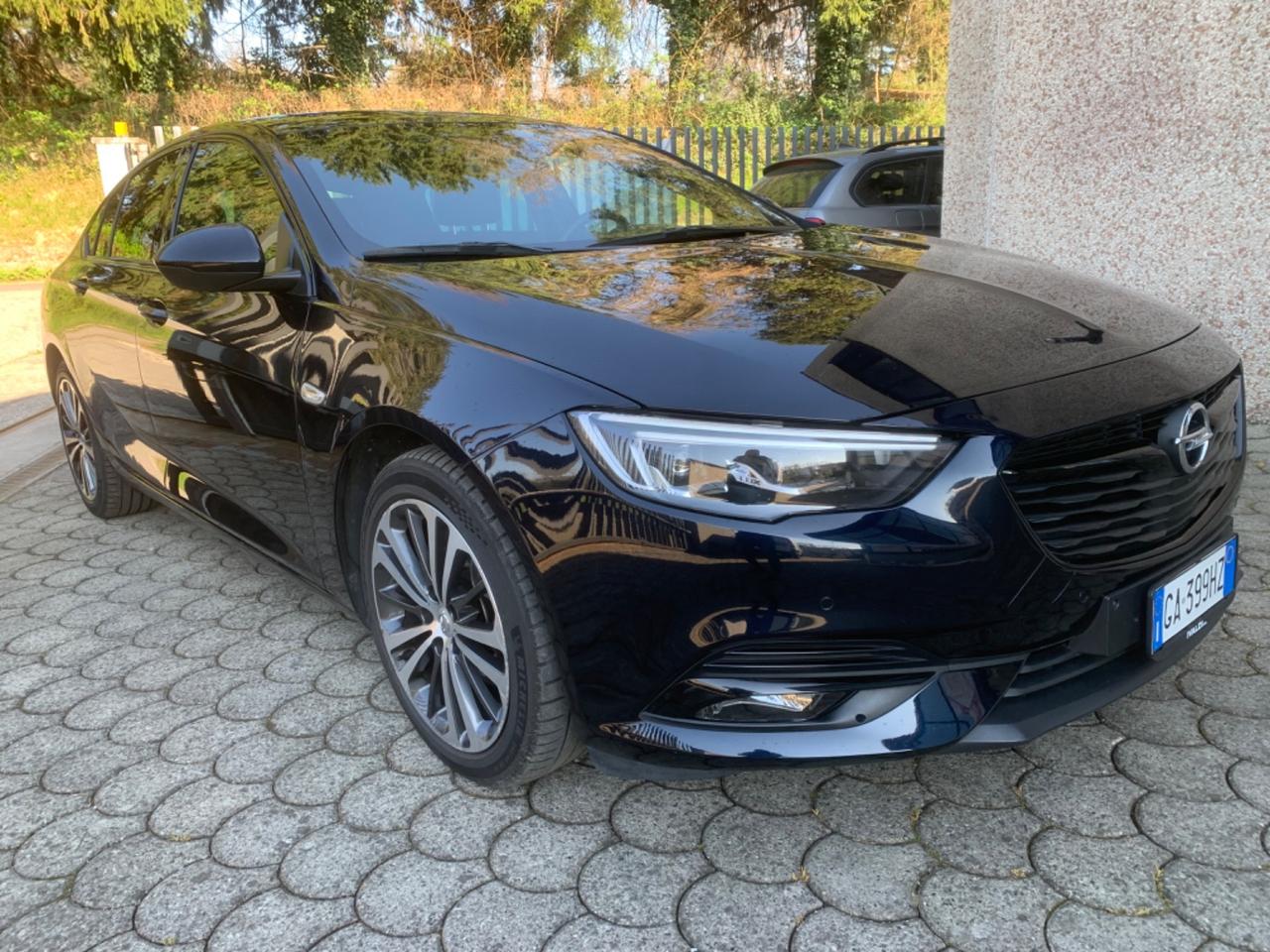 Opel Insignia 1.6 CDTI 136 CV S&S Grand Sport Innovation