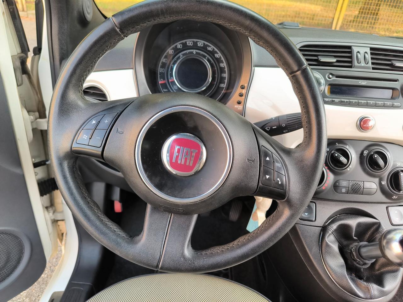 Fiat 500 1.3 Multijet 16V 95 CV