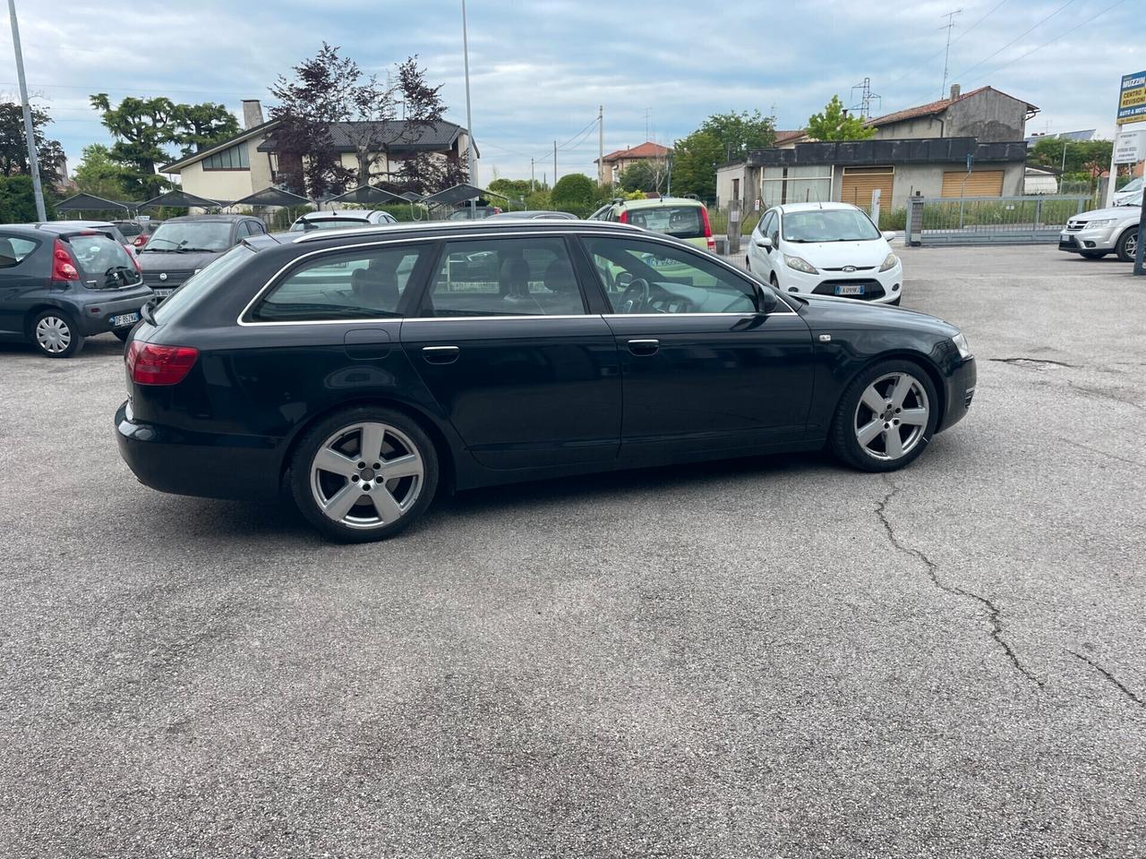 Audi A6 Avant 3.0 V6 TDI QUATTRO