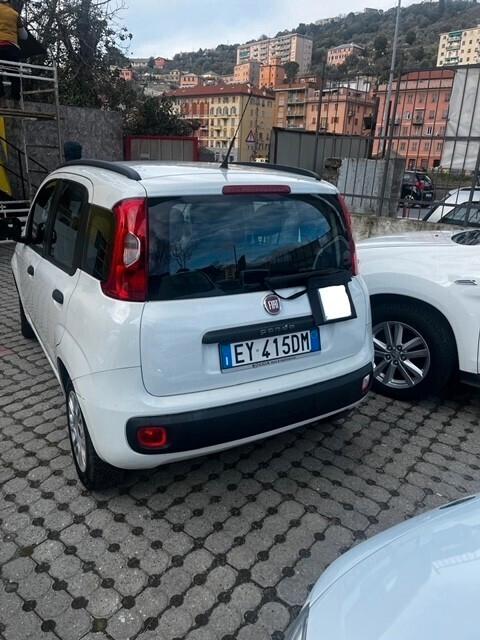 Fiat Panda 1.3 MJT S&S Lounge