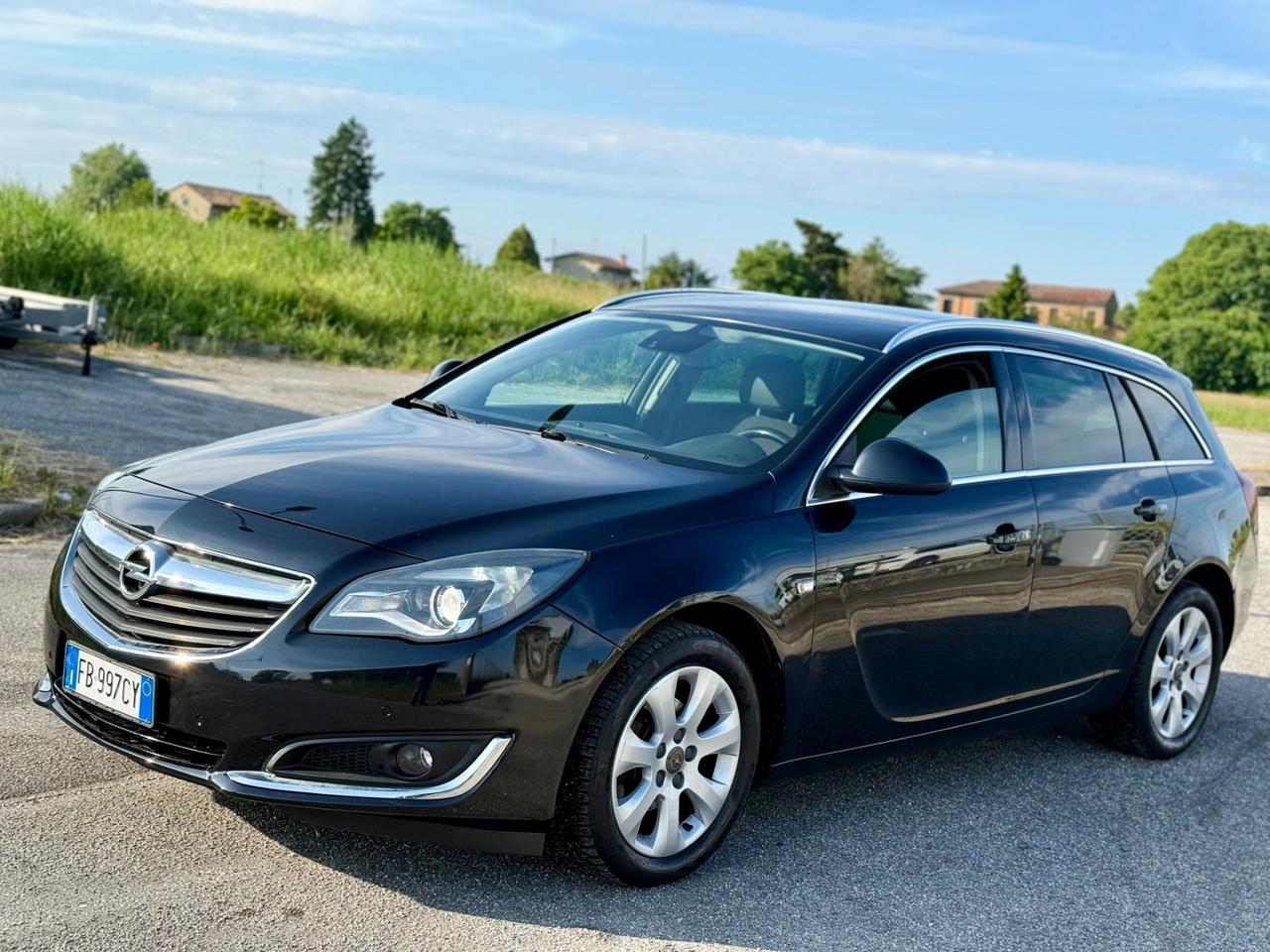 Opel Insignia 1.6 CDTI 136CV Sports Tourer aut. Cosmo