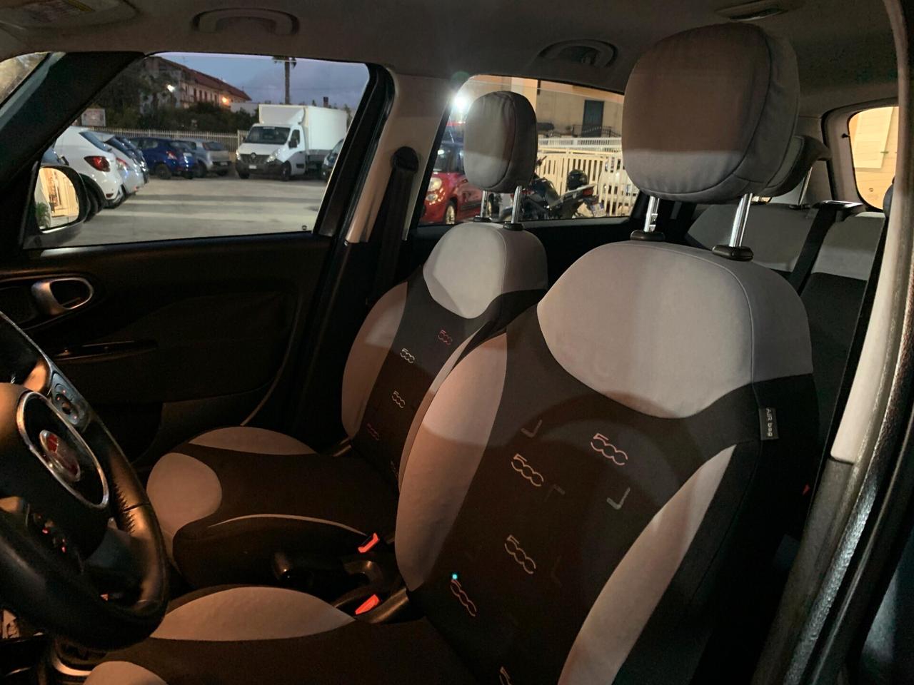 Fiat 500L 0.9 TwinAir Turbo Natural Power Pop