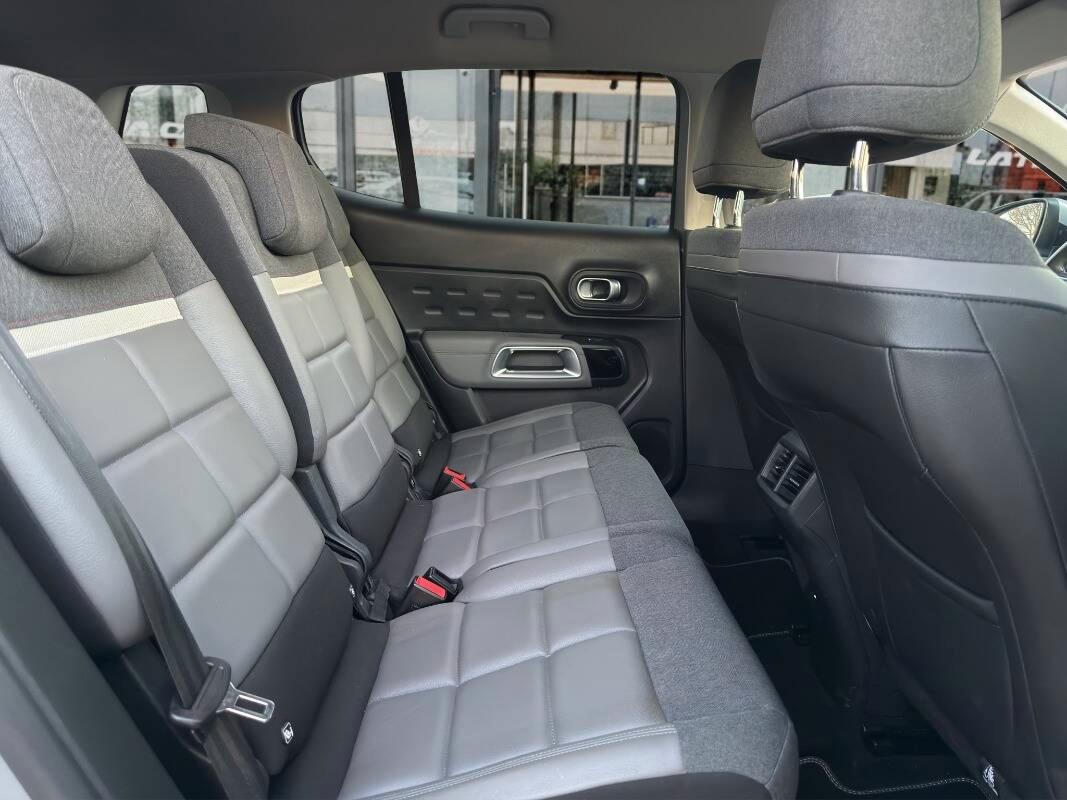 Citroen C5 Aircross 1.6 hybrid Shine 225 e-eat8 Con NAVIGATORE