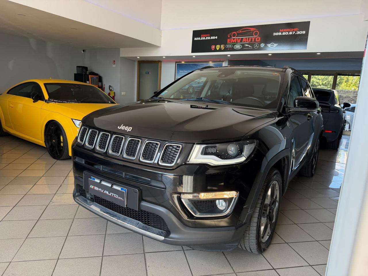Jeep Compass 2.0 Multijet II 4WD Limited 669