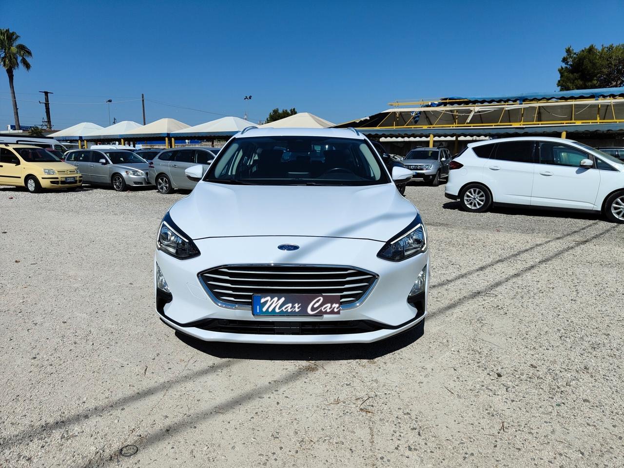 Ford Focus 1.5 EcoBlue 120 CV automatico SW Business Co-Pilot. IVA INCLUSA NEL PREZZO