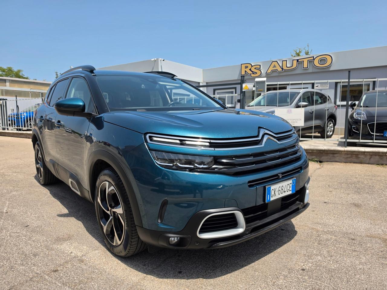 Citroen C5 Aircross BlueHDi 130 S&S EAT8 Shine Full Optional