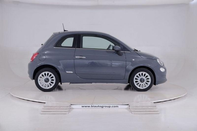 FIAT 500C III 2015 Benzina 1.2 Lounge 69cv my20