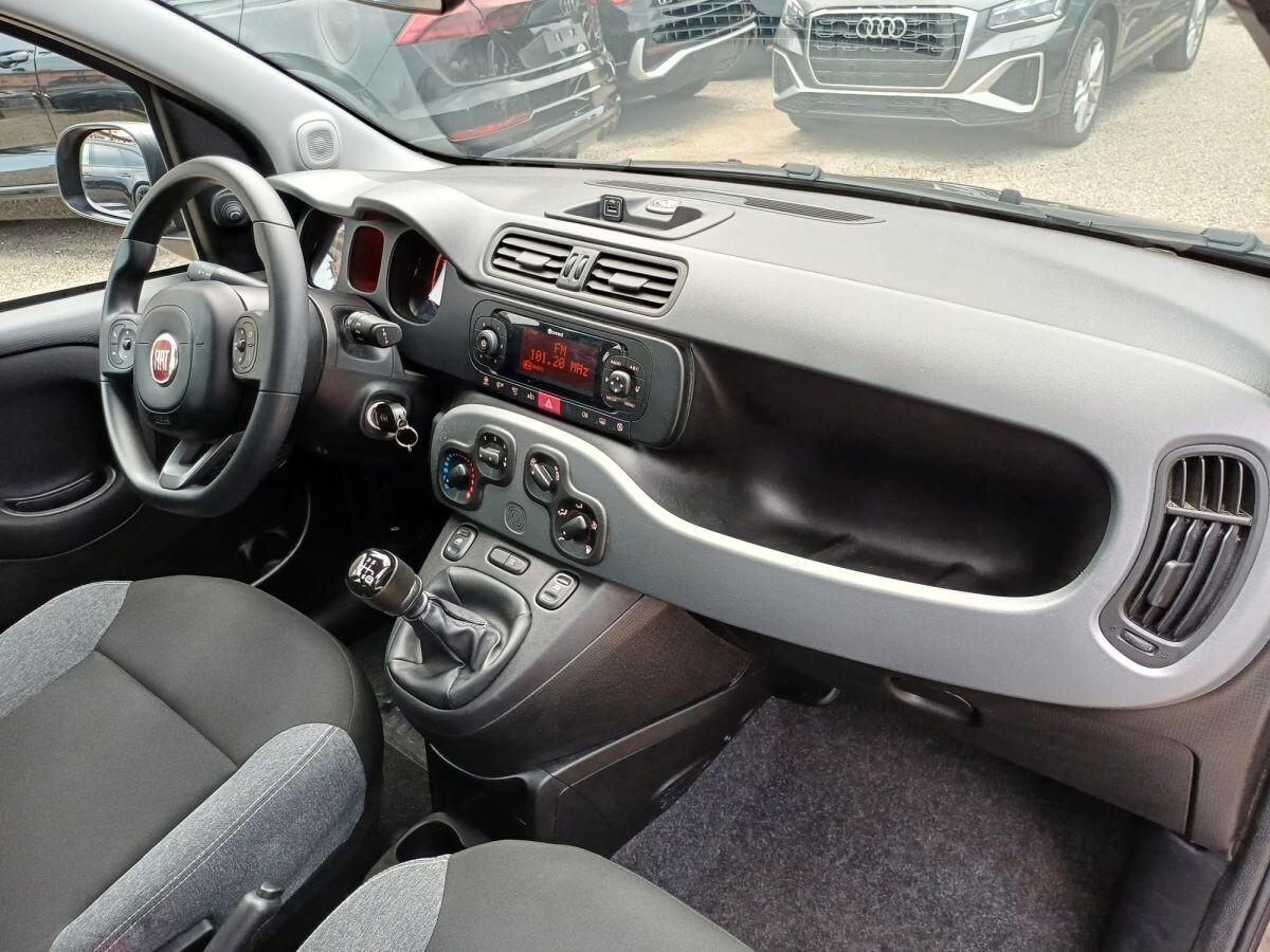 Fiat Panda 1.0 Hybrid City Life*5 posti*ruotino*70cv