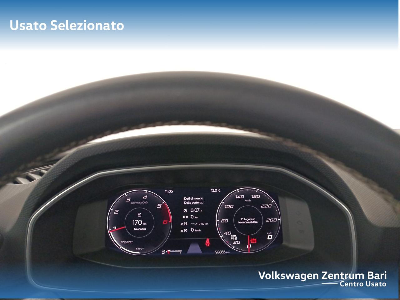 Seat Leon 2.0 tdi style 115cv