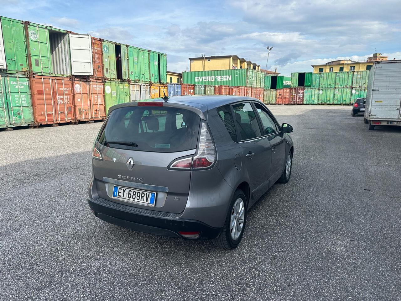 Renault Scenic Scénic XMod dCi 95 CV Start&Stop Energy Limited
