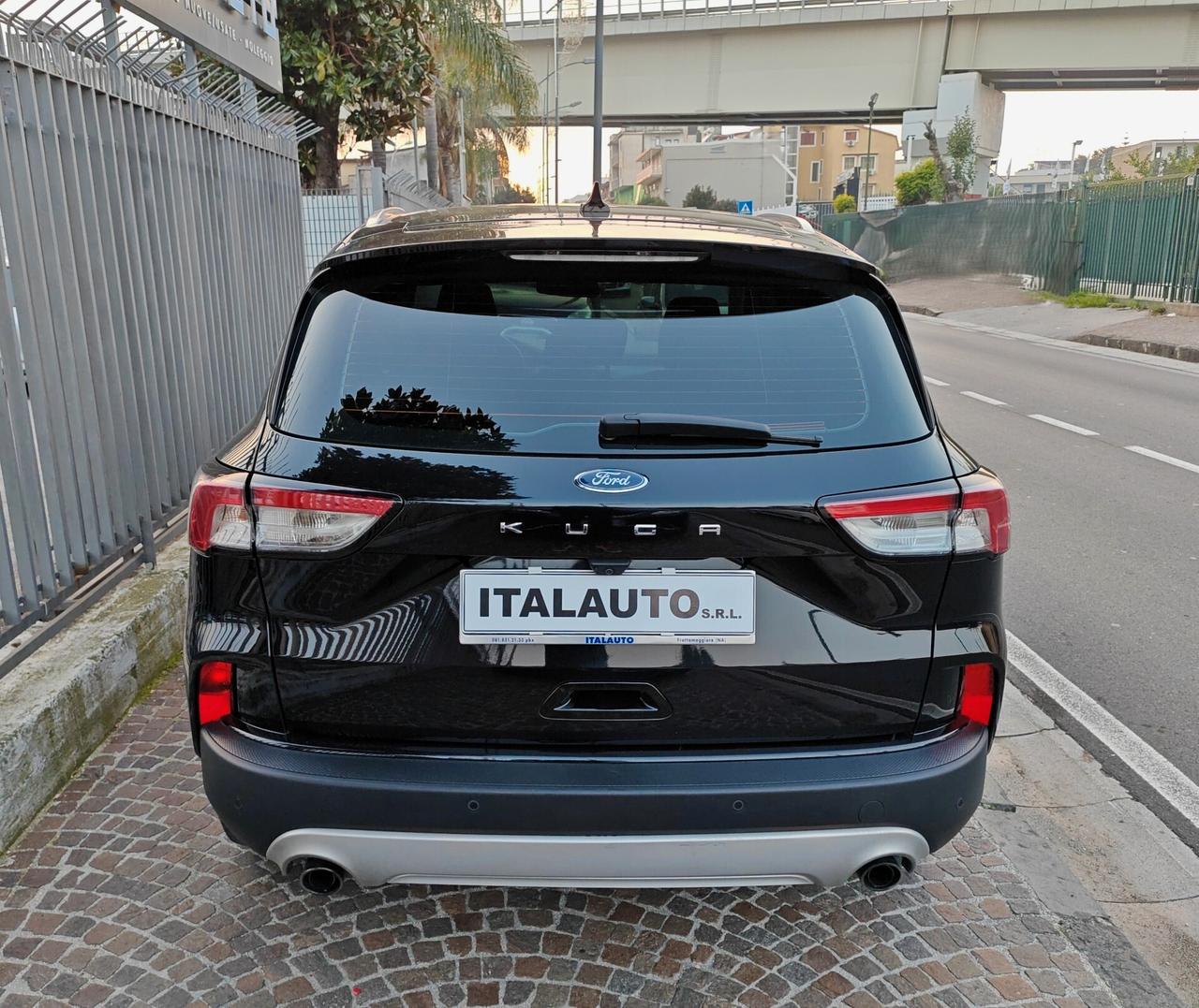 Ford Kuga 1.5 EcoBlue 120 CV aut. 2WD Titanium Business