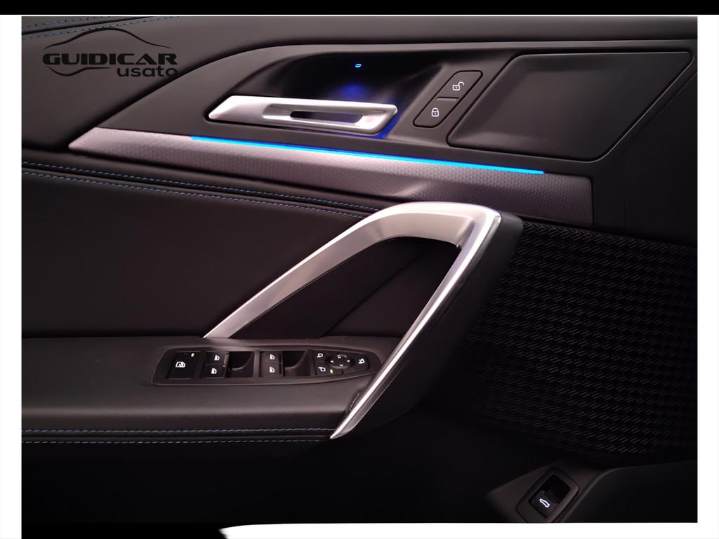 BMW X1 U11 - X1 sdrive18d MSport auto