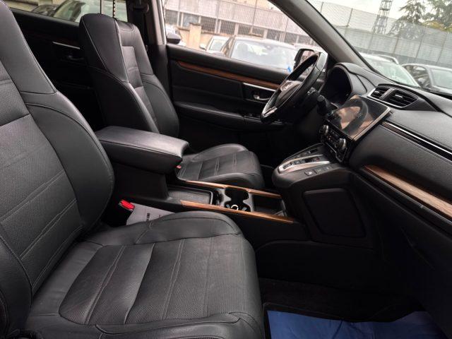 HONDA CR-V 2.0 Hev eCVT Lifestyle AWD TETTO PANORAMICO