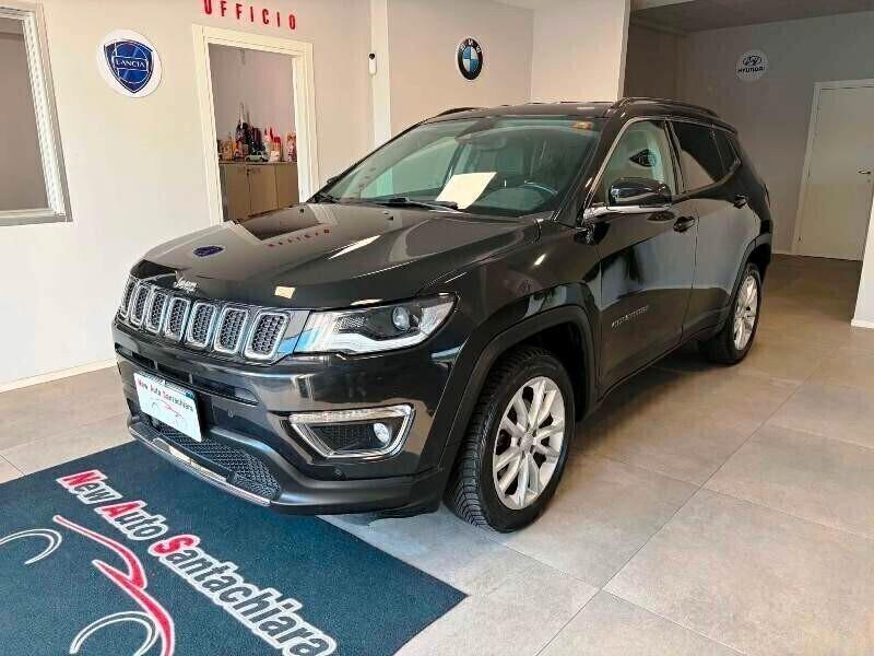 Jeep Compass 1.6 Multijet II 120 CV S&S Limited