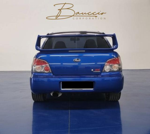 SUBARU Impreza II S. WRX STI ?HAWKEYE?