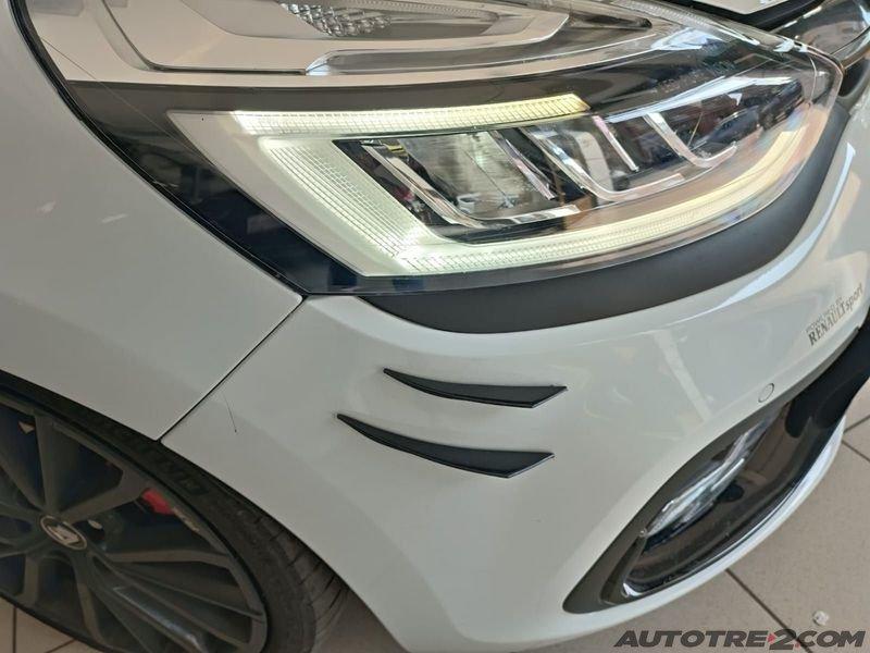 Renault Clio 1.6 TCe 220cv Energy RS Trophy EDC