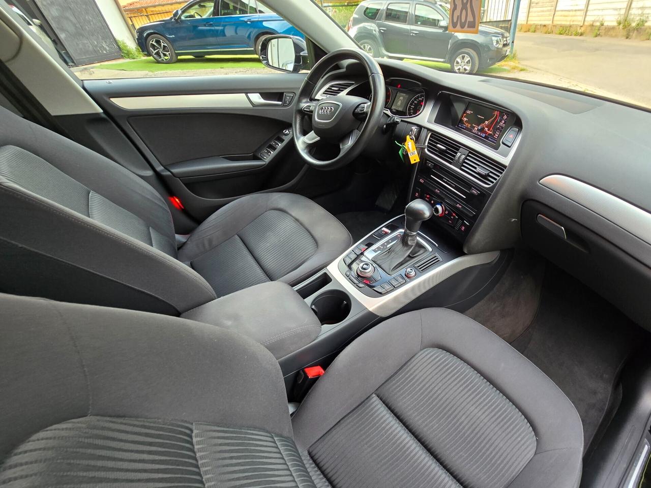 Audi A4 2.0 TDI 143CV Advanced 148000km-2013