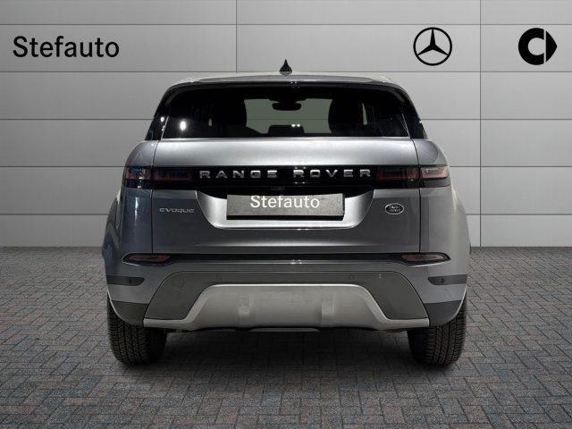 LAND ROVER Range Rover Evoque 2.0D I4 163 CV AWD Auto