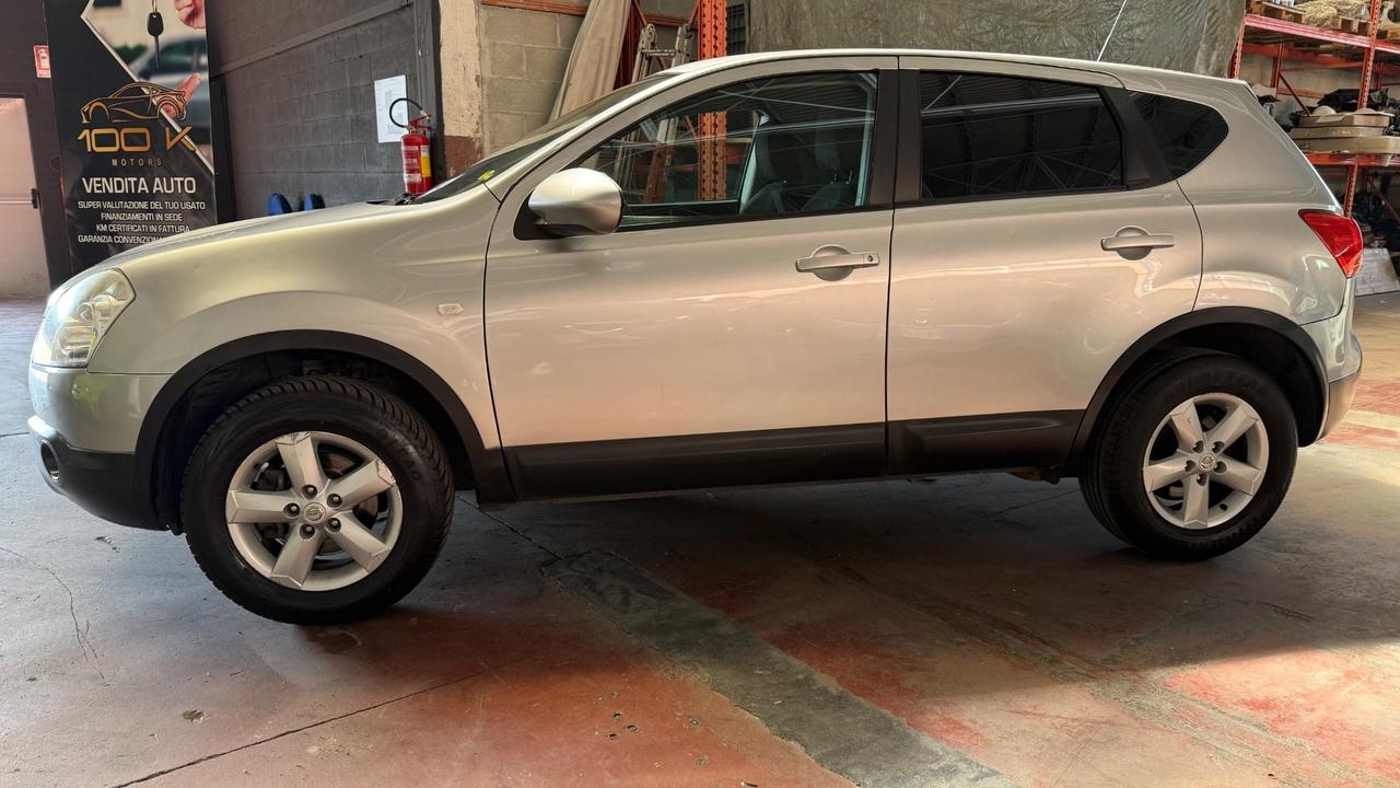 Nissan Qashqai 1.6 16V Tekna