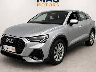 Audi Q3 40 TDI quattro S tronic Business "IN ARRIVO"