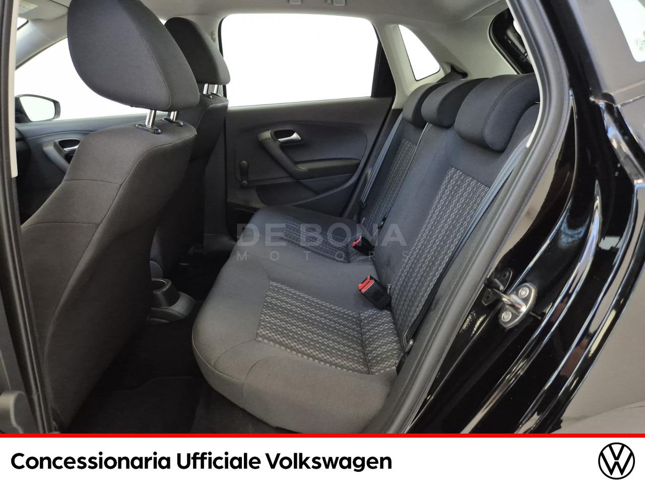 Volkswagen Polo 5p 1.0 mpi trendline 60cv