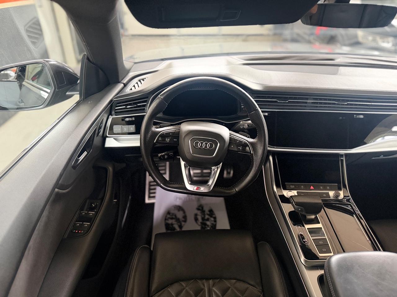 Audi Q8 50 TDI 286 CV quattro tiptronic Sport