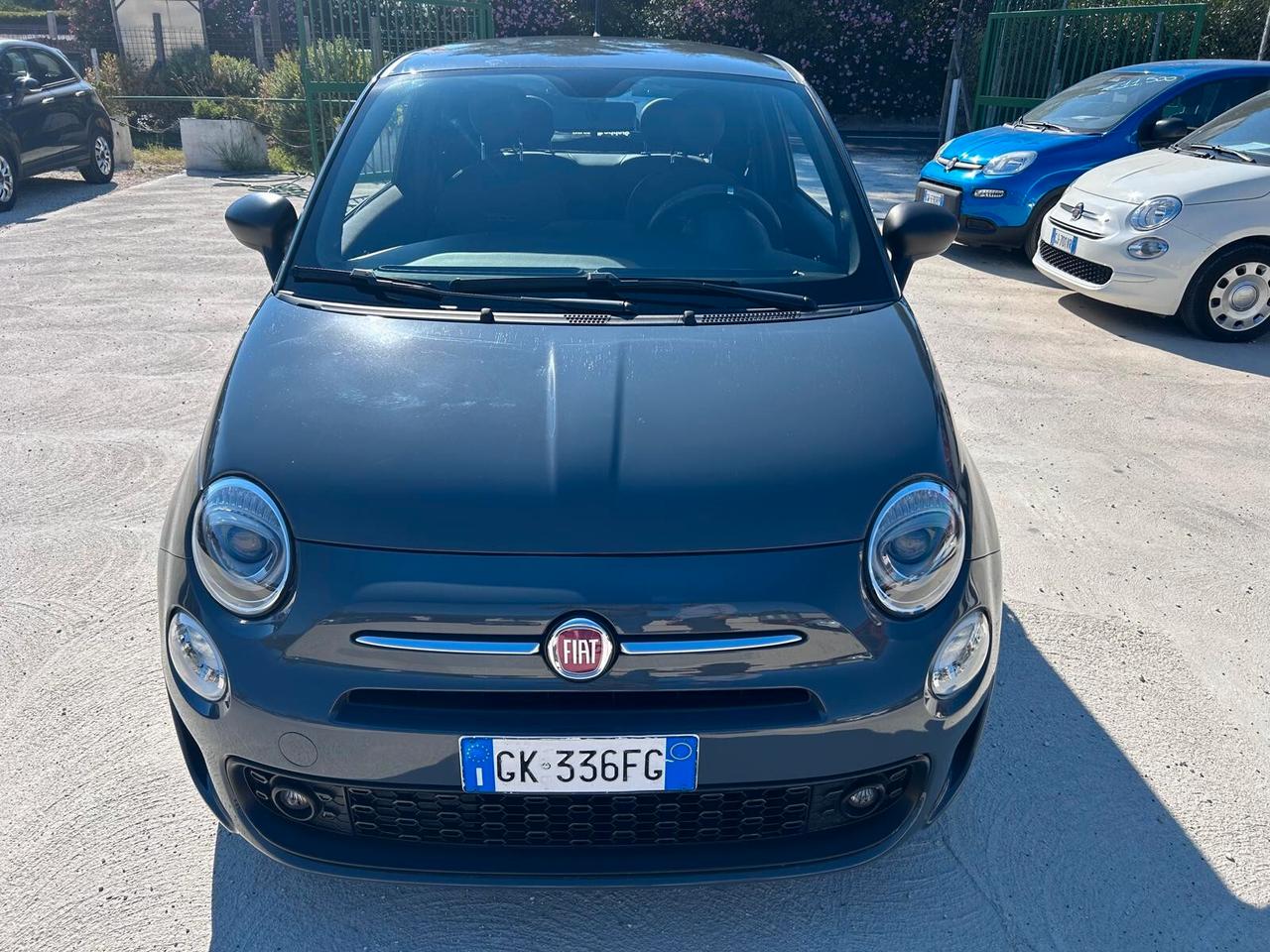 Fiat 500 1.0 Hybrid Connect