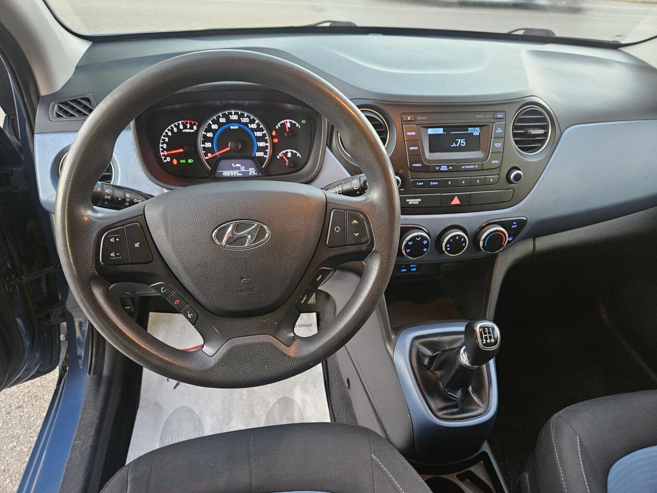 Hyundai i10 1.0 Comfort BENZ/GPL