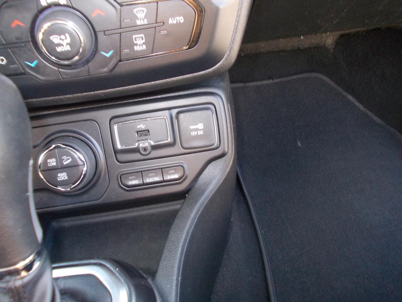 Jeep Renegade 1.3 Hybrid 4XE Limited