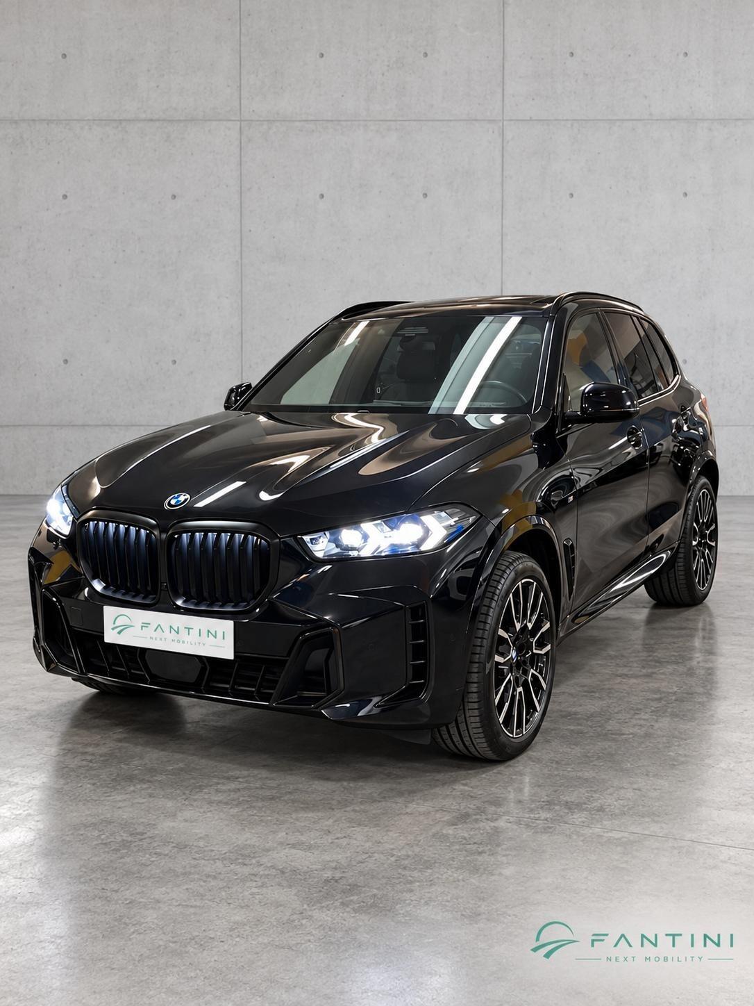 Bmw X5 MSport Pro 40d xdrive auto-Tetto Panoramico-LEGGI SOTTO
