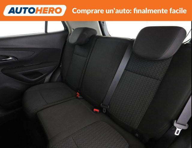 OPEL Mokka X 1.4 Turbo Ecotec 120CV 4x2 Start&Stop Advance