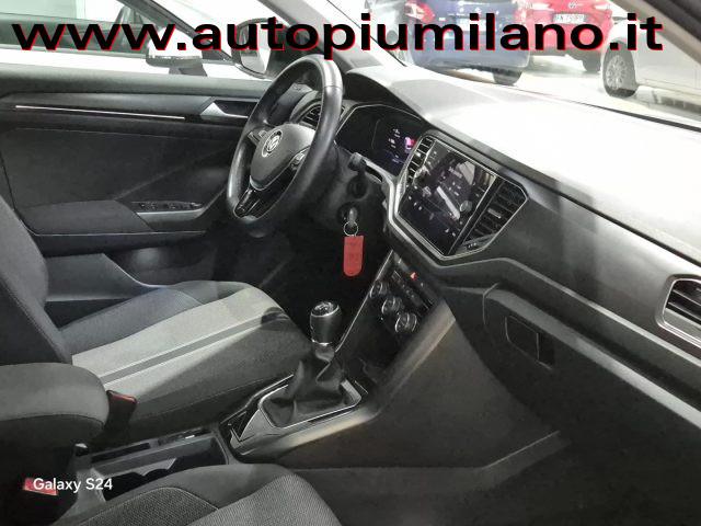 VOLKSWAGEN T-Roc 1.5 TSI ACT Style BlueMotion Technology
