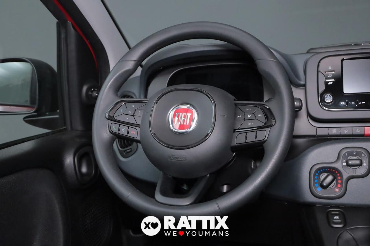 Fiat Panda 1.0 Firefly Hybrid 70CV 5p.ti + Pack City
