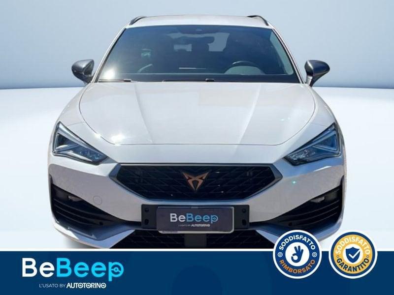 CUPRA Leon SPORTSTOURER 1.5 HYBRID 150CV DSG