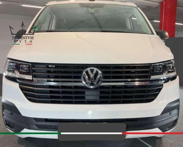 Volkswagen T6.1 California 2.0 Tdi Beach Camper Edition 150cv 4Mot. DSG