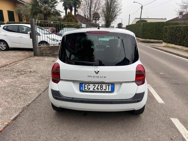RENAULT Modus 1.2 16V TCE Yahoo!