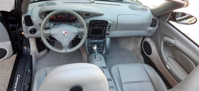 PORSCHE 996 4 CABRIO - SOLO 39.012 KM DA NUOVA - già 20ennale