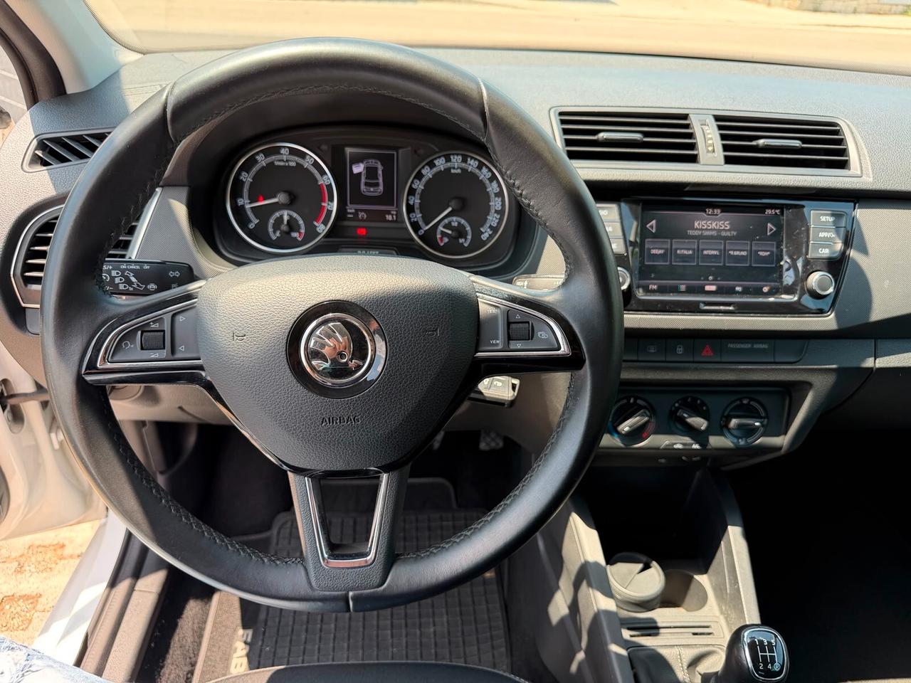 Skoda Fabia 1.0 MPI 60 CV Design Edition-2020
