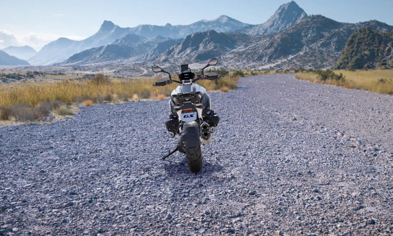 BMW R 1300 GS Trophy ASA