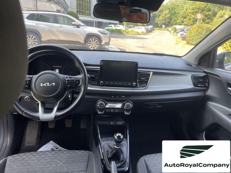 KIA Rio 1.2 DPi 82 CV EcoGPL Style