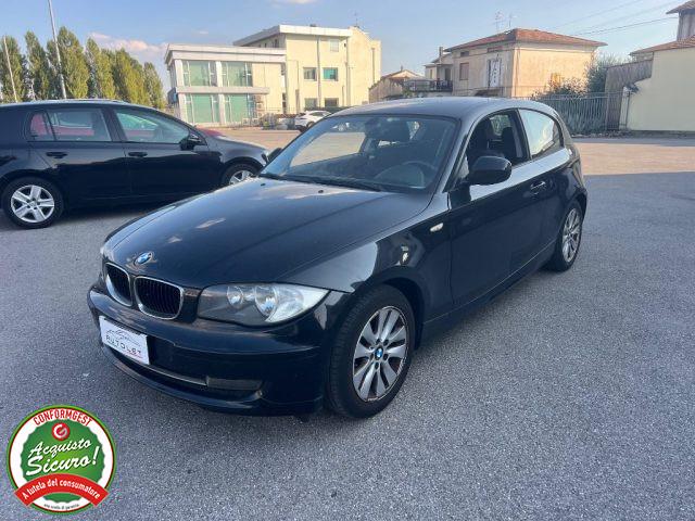 BMW 118 d cat 3 porte Futura DPF