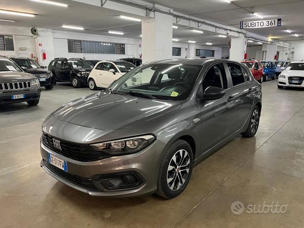 Fiat Tipo 1.3 multijet 95 cv (anche NEOPATENTATI)