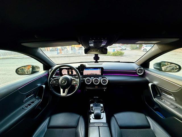 MERCEDES-BENZ A 180 d Automatic Business Extra