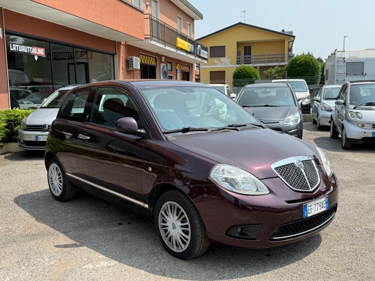 Lancia Ypsilon 1.2 69 CV Platinum