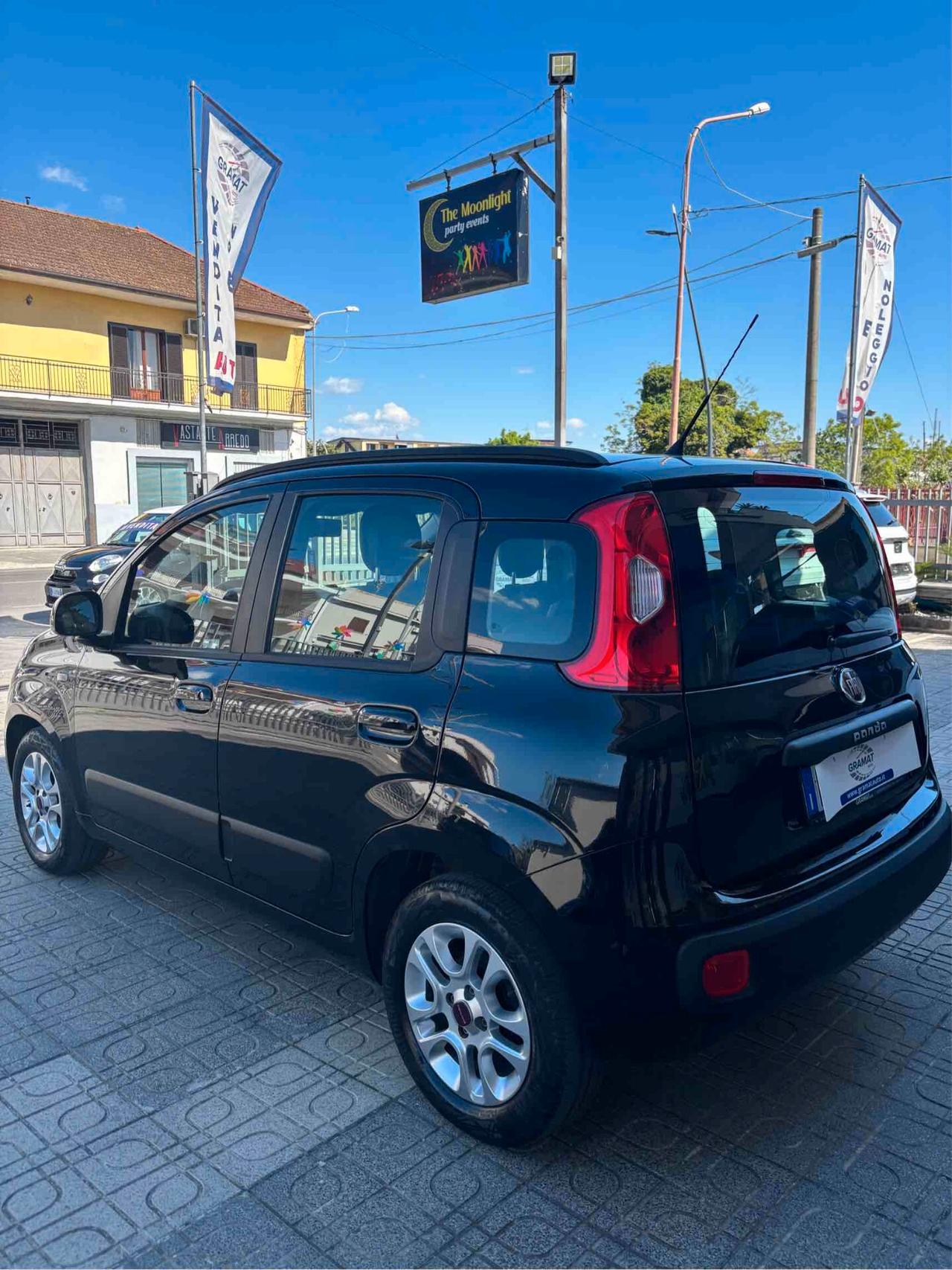 Fiat Panda 1.2 Lounge GPL